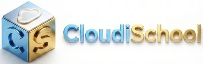 CloudiSchool logo